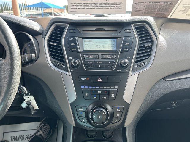 2013 Hyundai Santa Fe Sport