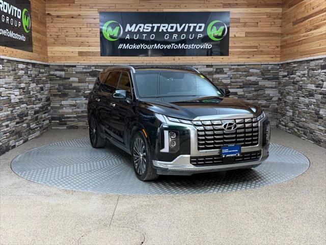 2023 Hyundai Palisade Calligraphy