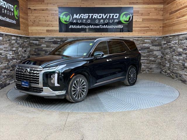2023 Hyundai Palisade Calligraphy