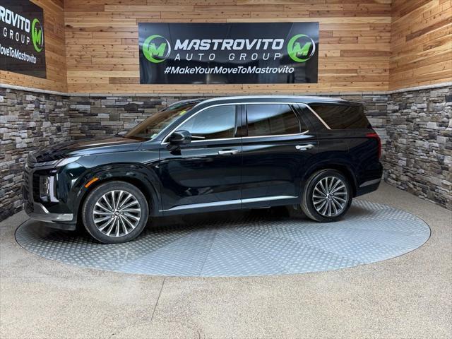 2023 Hyundai Palisade Calligraphy