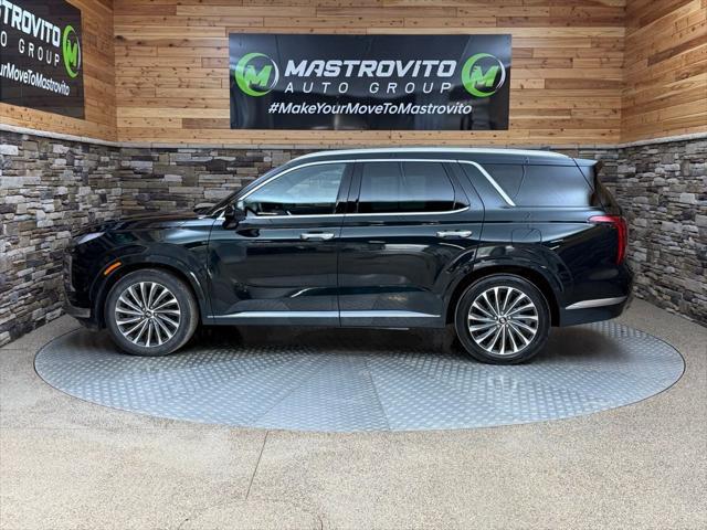 2023 Hyundai Palisade Calligraphy