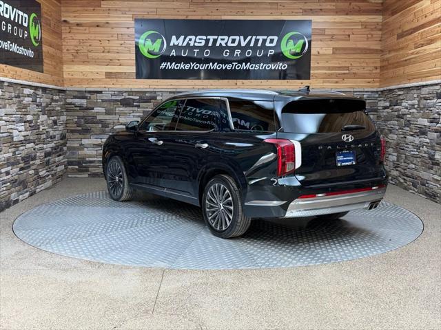 2023 Hyundai Palisade Calligraphy