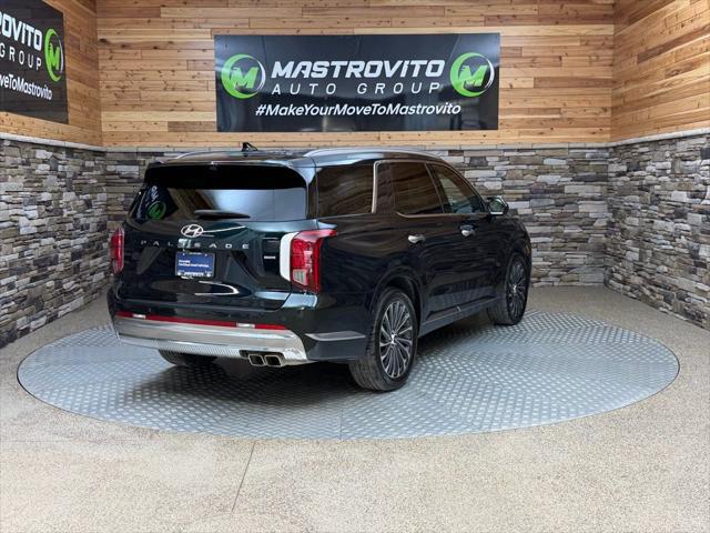 2023 Hyundai Palisade Calligraphy