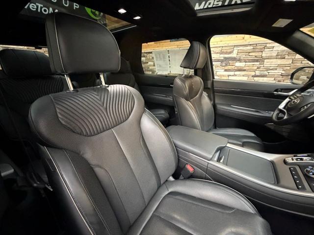2023 Hyundai Palisade Calligraphy