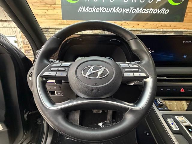 2023 Hyundai Palisade Calligraphy