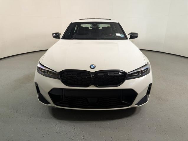 2026 BMW M340i xDrive NA