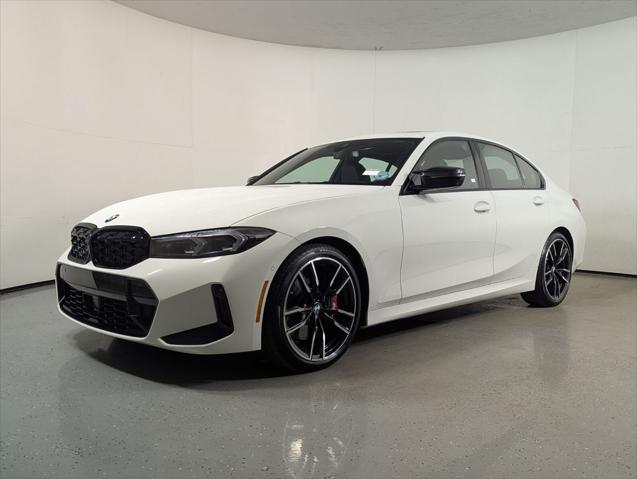 2026 BMW M340i xDrive NA