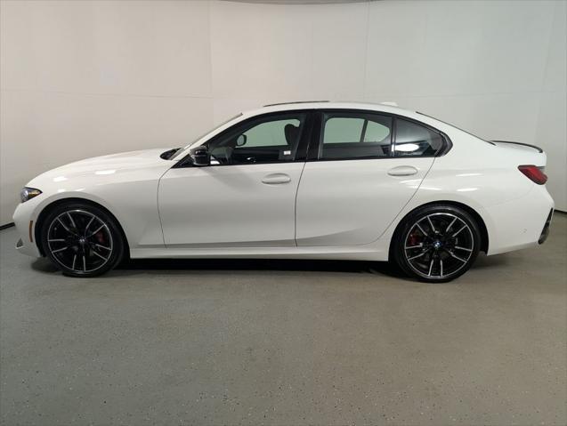 2026 BMW M340i xDrive NA