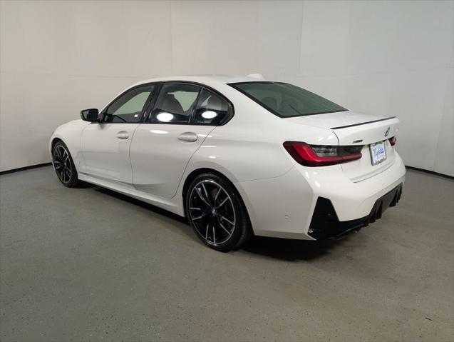 2026 BMW M340i xDrive NA