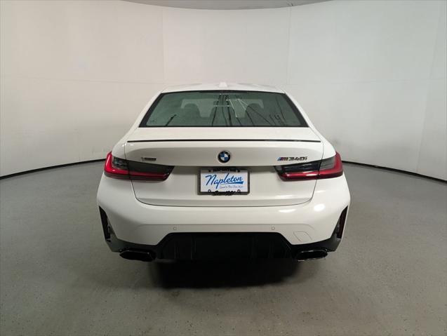 2026 BMW M340i xDrive NA