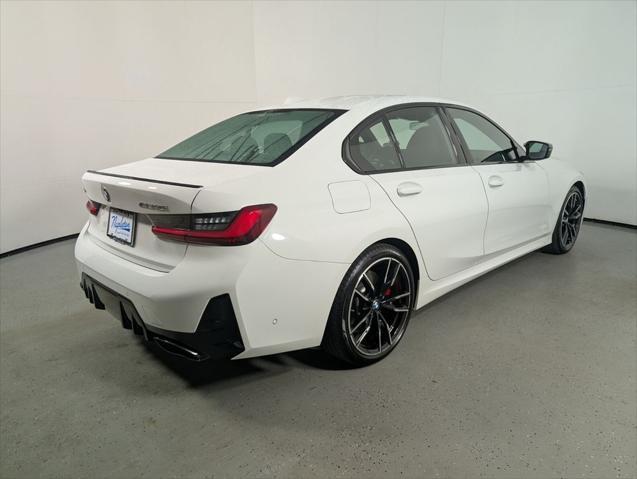 2026 BMW M340i xDrive NA