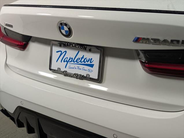 2026 BMW M340i xDrive NA