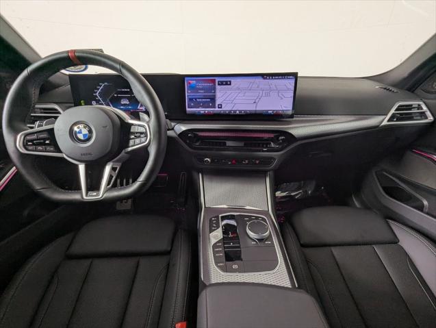 2026 BMW M340i xDrive NA