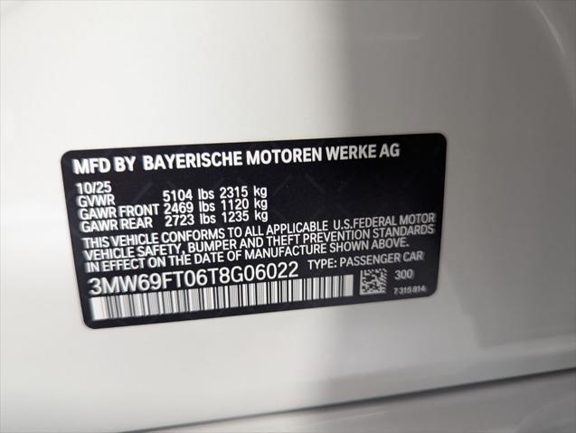 2026 BMW M340i xDrive NA