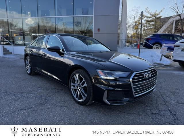 2021 Audi A6 Premium 55 TFSI quattro S tronic for sale in Upper Saddle River, NJ