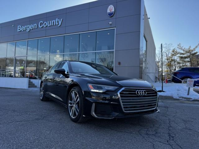 2021 Audi A6 Premium 55 TFSI quattro S tronic