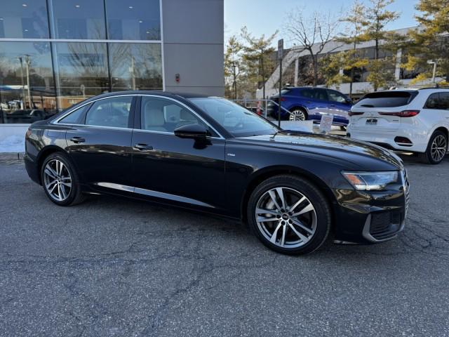 2021 Audi A6 Premium 55 TFSI quattro S tronic