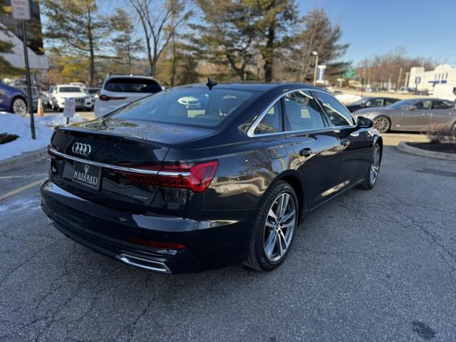 2021 Audi A6 Premium 55 TFSI quattro S tronic