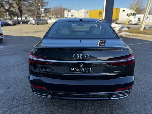 2021 Audi A6 Premium 55 TFSI quattro S tronic
