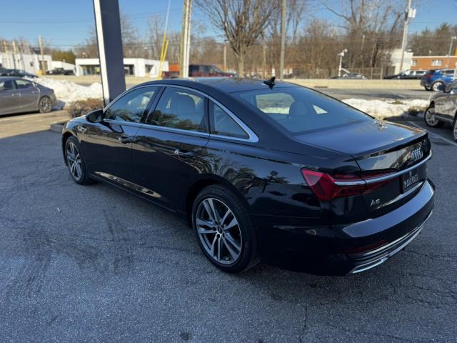 2021 Audi A6 Premium 55 TFSI quattro S tronic