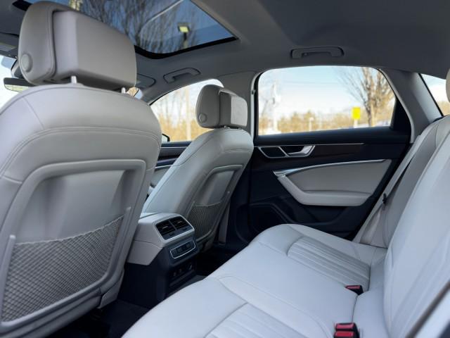 2021 Audi A6 Premium 55 TFSI quattro S tronic