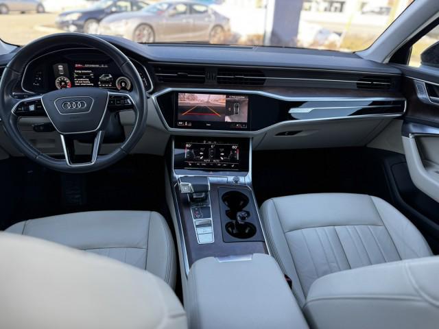 2021 Audi A6 Premium 55 TFSI quattro S tronic