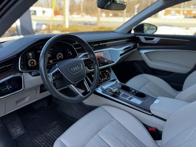 2021 Audi A6 Premium 55 TFSI quattro S tronic