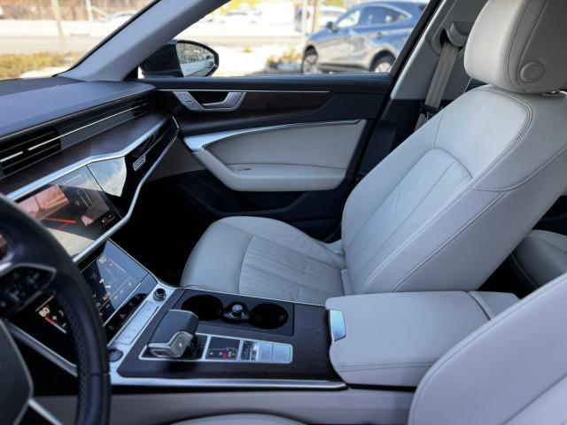 2021 Audi A6 Premium 55 TFSI quattro S tronic