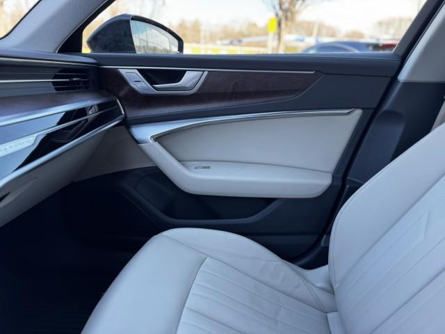 2021 Audi A6 Premium 55 TFSI quattro S tronic