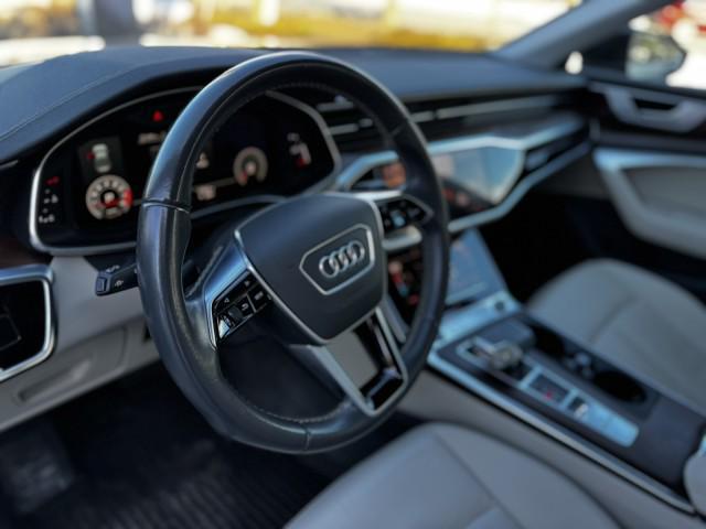 2021 Audi A6 Premium 55 TFSI quattro S tronic