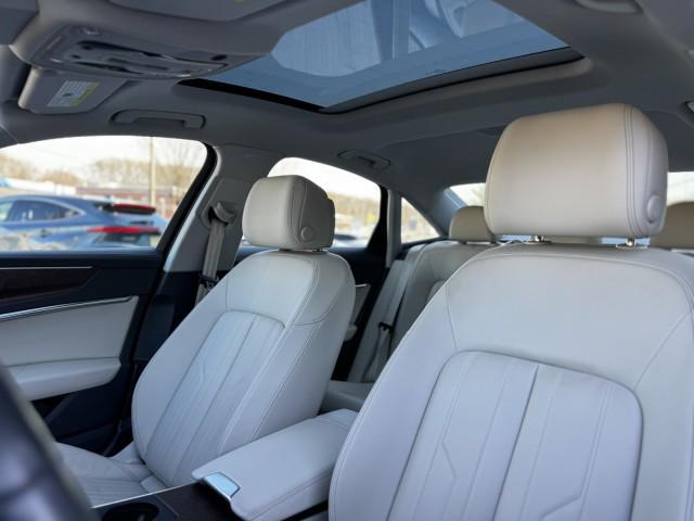 2021 Audi A6 Premium 55 TFSI quattro S tronic