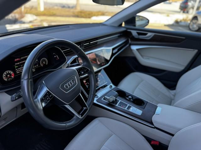 2021 Audi A6 Premium 55 TFSI quattro S tronic