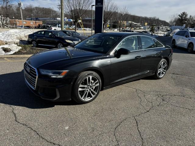 2021 Audi A6 Premium 55 TFSI quattro S tronic