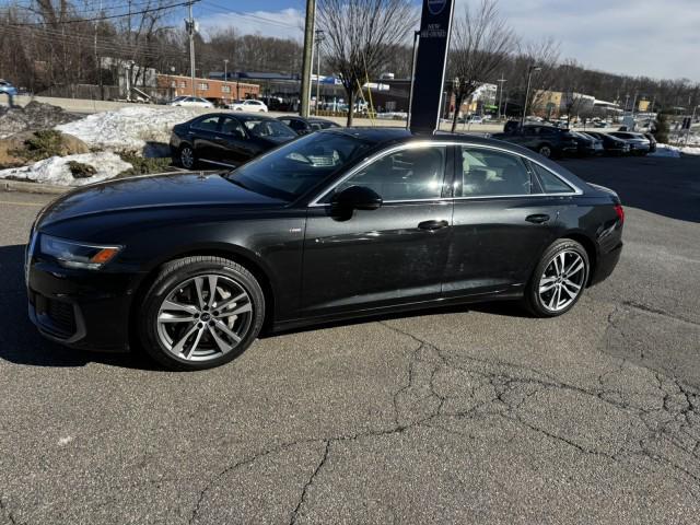 2021 Audi A6 Premium 55 TFSI quattro S tronic