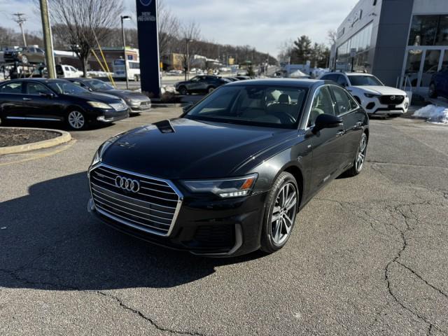 2021 Audi A6 Premium 55 TFSI quattro S tronic