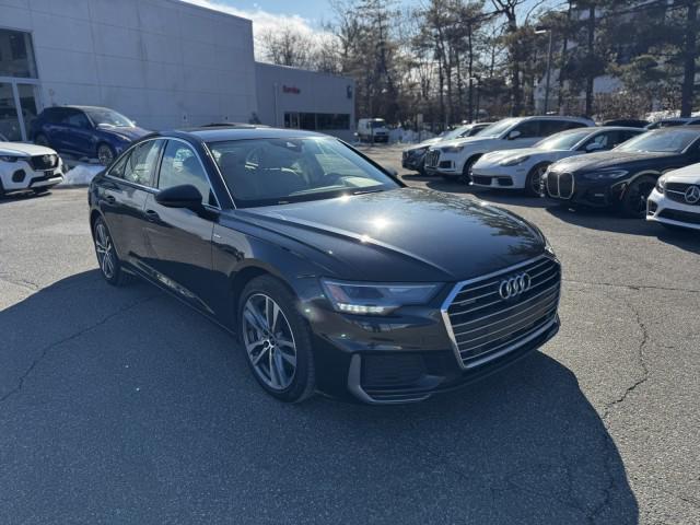 2021 Audi A6 Premium 55 TFSI quattro S tronic