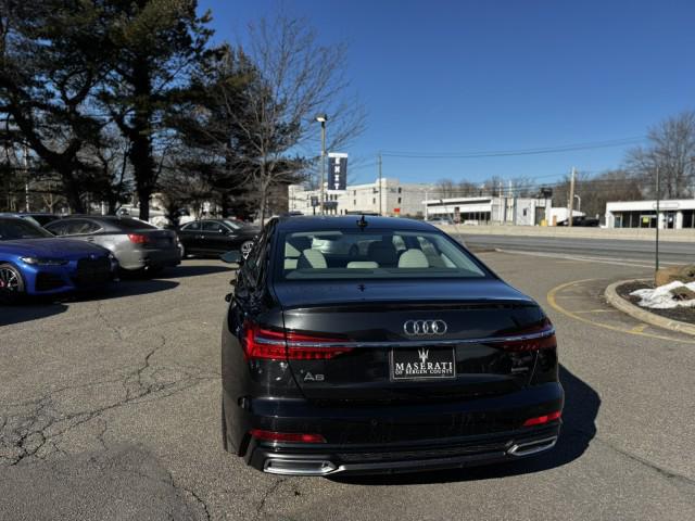 2021 Audi A6 Premium 55 TFSI quattro S tronic
