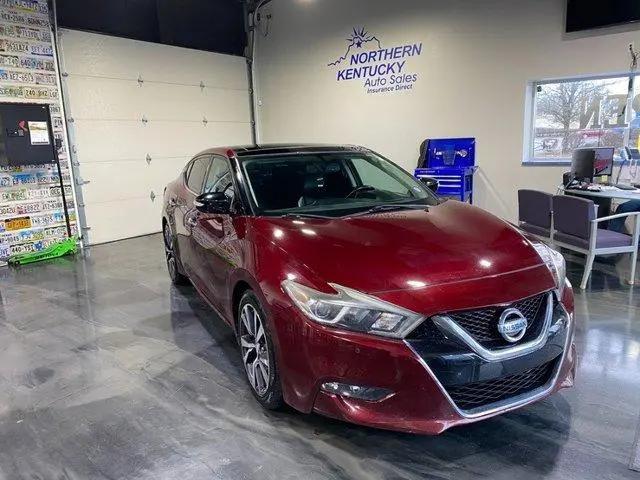 2018 Nissan Maxima 3.5 SL for sale in Cold Spring, KY