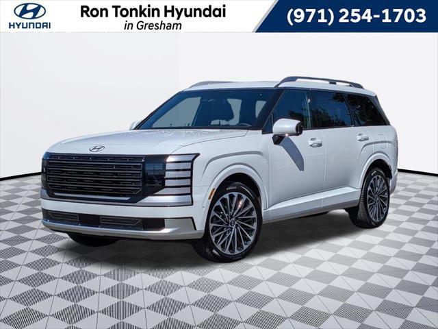 2026 Hyundai Palisade Calligraphy for sale in GRESHAM, OR