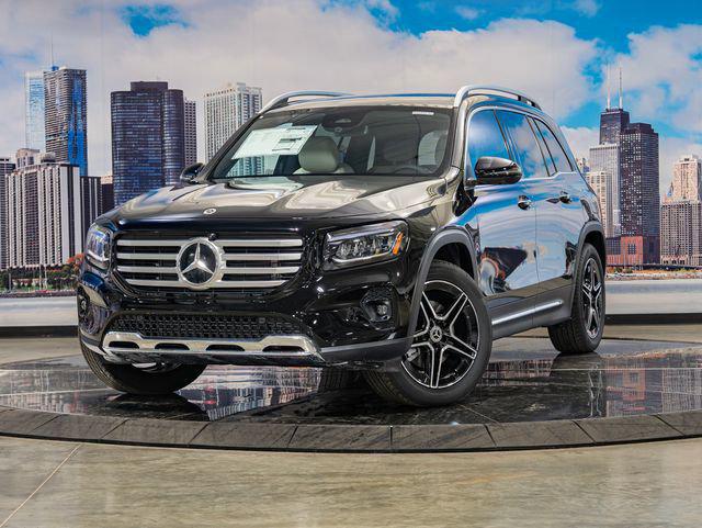 2026 Mercedes-Benz GLB 4MATIC