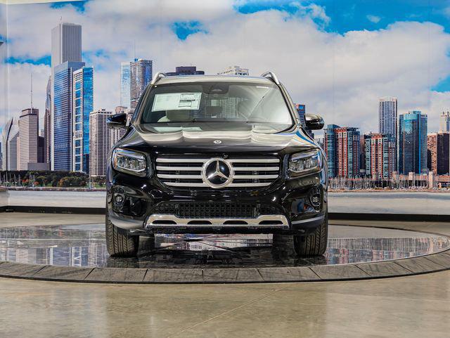 2026 Mercedes-Benz GLB 4MATIC