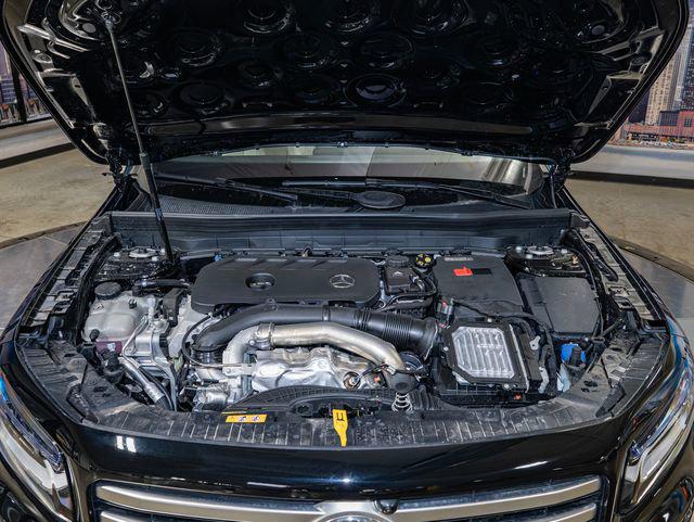 2026 Mercedes-Benz GLB 4MATIC
