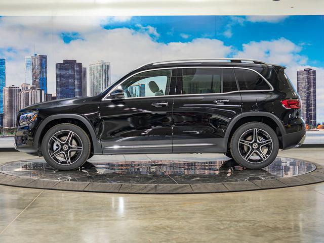 2026 Mercedes-Benz GLB 4MATIC