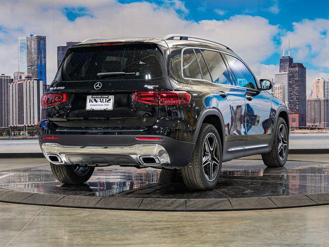 2026 Mercedes-Benz GLB 4MATIC