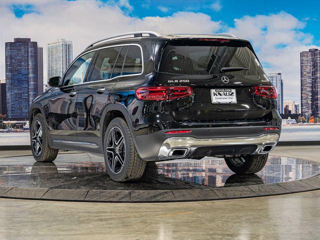 2026 Mercedes-Benz GLB 4MATIC