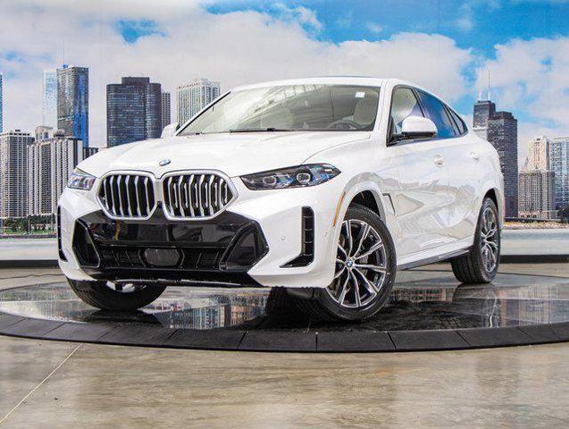 2026 BMW X6 xDrive40i