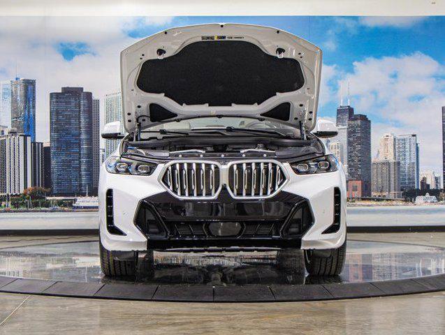 2026 BMW X6 xDrive40i