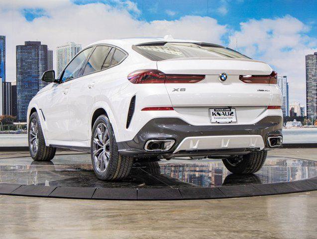2026 BMW X6 xDrive40i