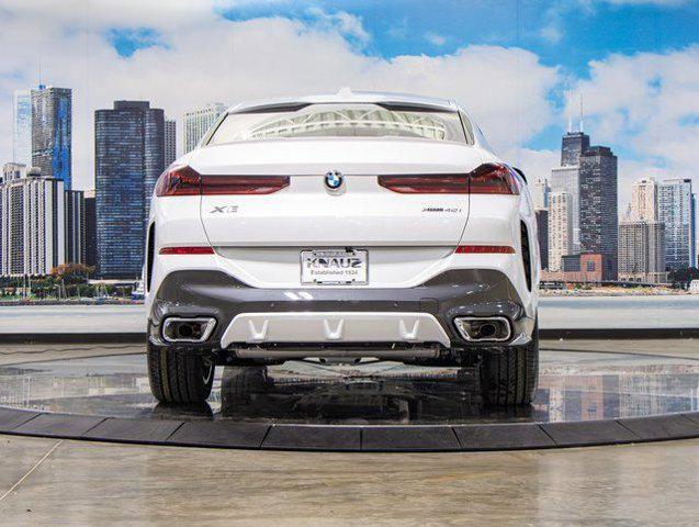 2026 BMW X6 xDrive40i