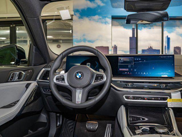 2026 BMW X6 xDrive40i